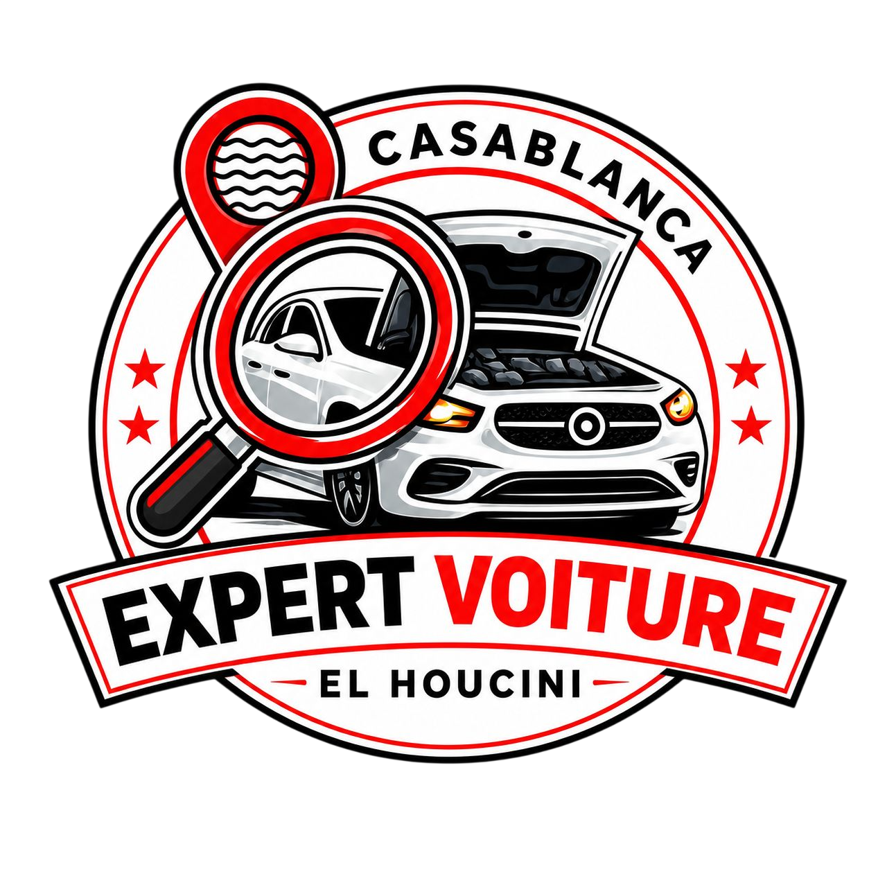 Expert Voiture El Houcini